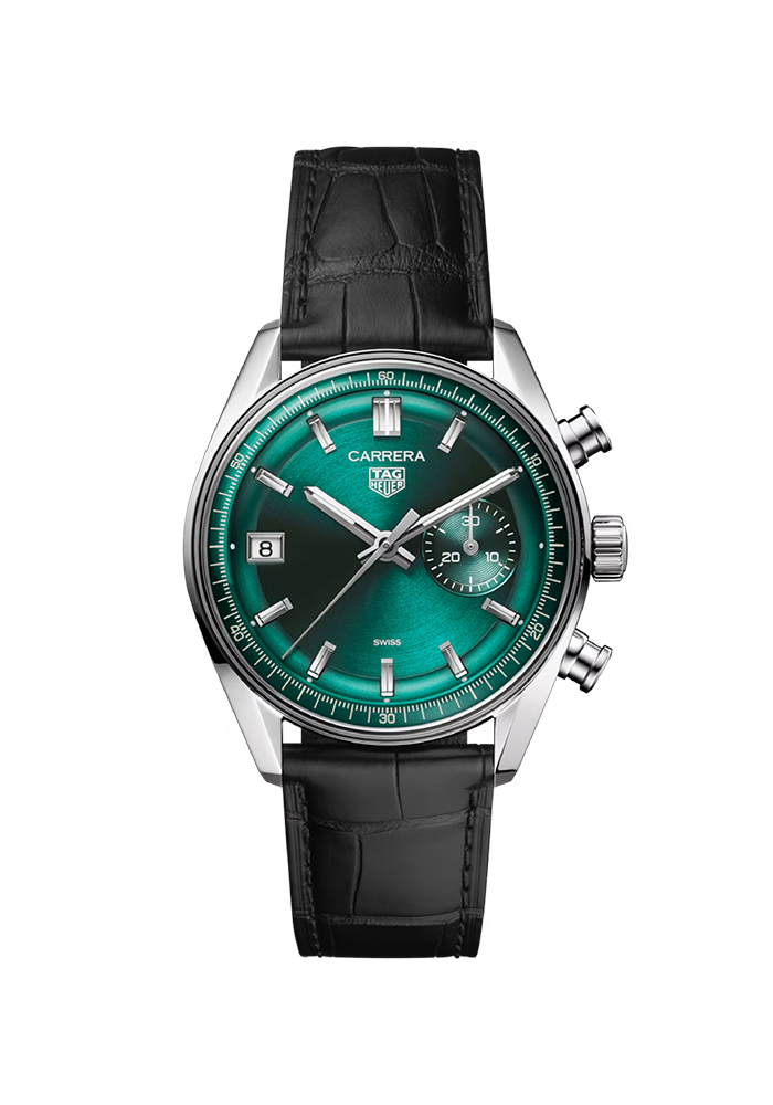 TAG Heuer TAG Heuer Carrera Chronograph CBS2211.FC6545