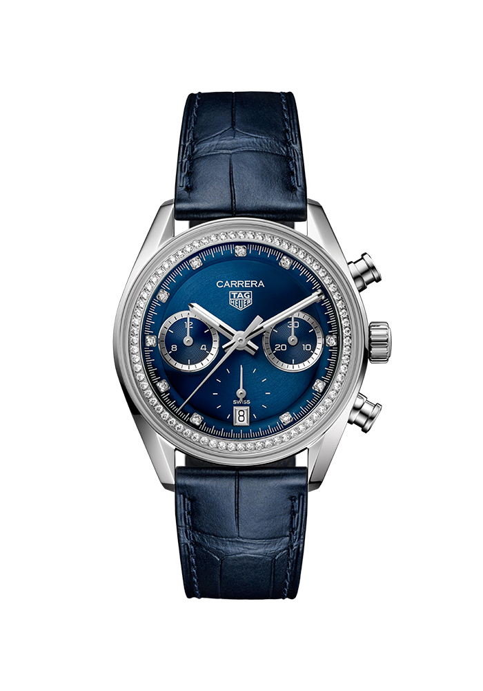 TAG Heuer TAG Heuer Carrera Chronograph CBS2214.FC6567