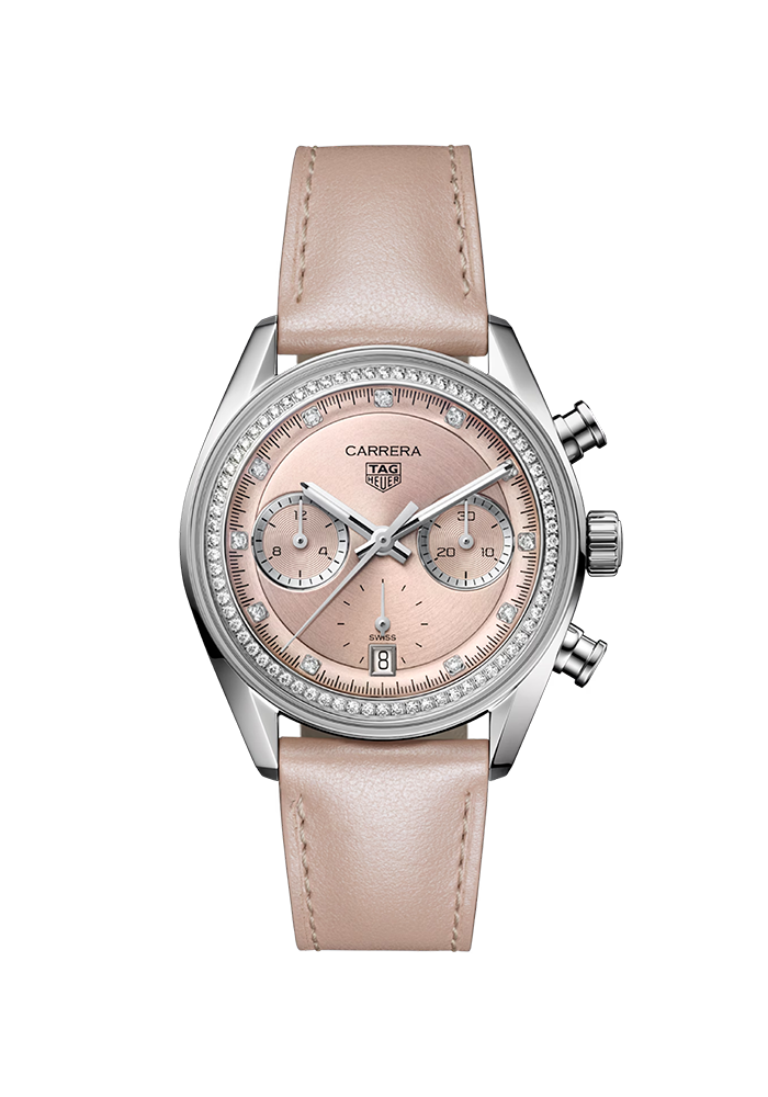 TAG Heuer TAG Heuer Carrera Chronograph CBS2215.FC6568
