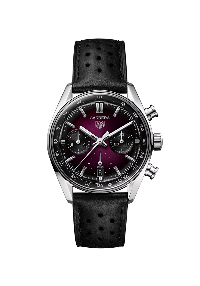 TAG Heuer TAG Heuer Carrera Chronograph CBS2219.FC6607
