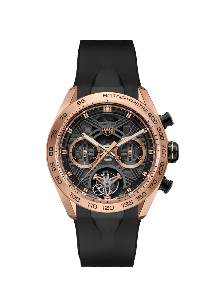 TAG Heuer TAG Heuer Carrera Chronograph Tourbillon Extreme Sport CBU5050.FT6273