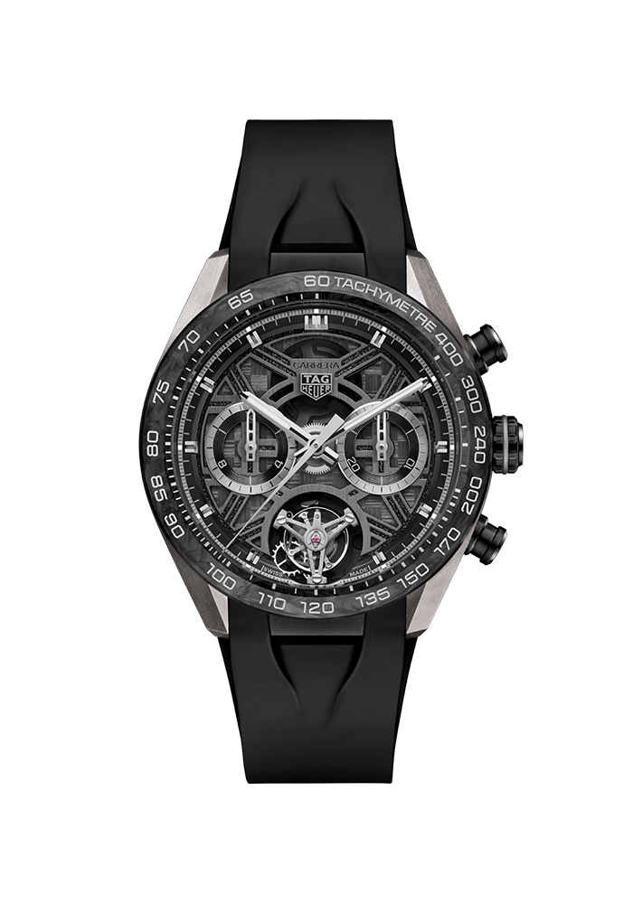 TAG Heuer TAG Heuer Carrera Chronograph Tourbillon Extreme Sport CBU5080.FT6272
