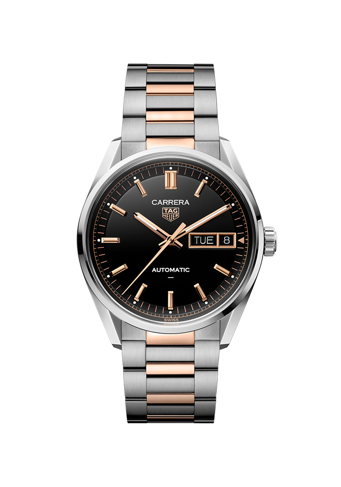 TAG Heuer TAG Heuer Carrera Day-Date WDA2111.BD0001