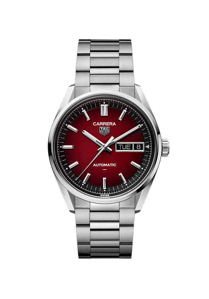 TAG Heuer TAG Heuer Carrera Day-Date WDA2113.BA0043