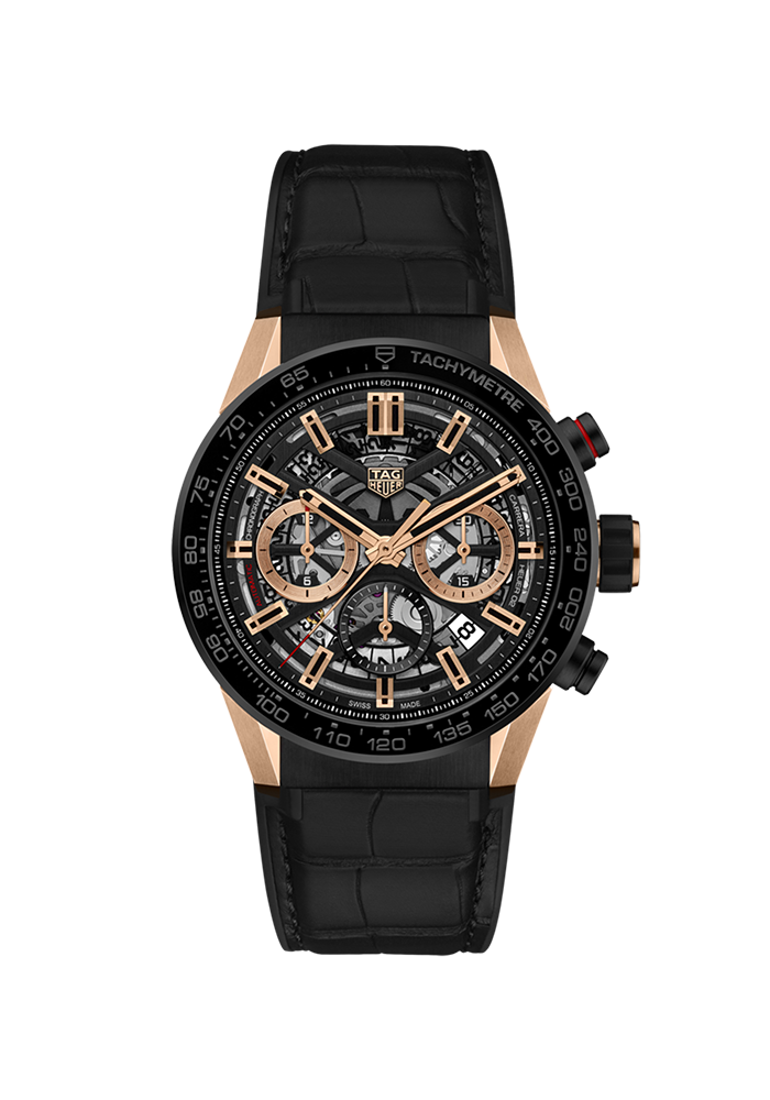 TAG Heuer TAG Heuer Carrera TAG Heuer Carrera CBG2050.FC6426