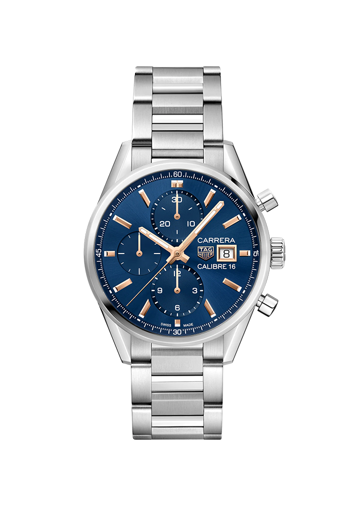 TAG Heuer TAG Heuer Carrera TAG Heuer Carrera CBK2115.BA0715