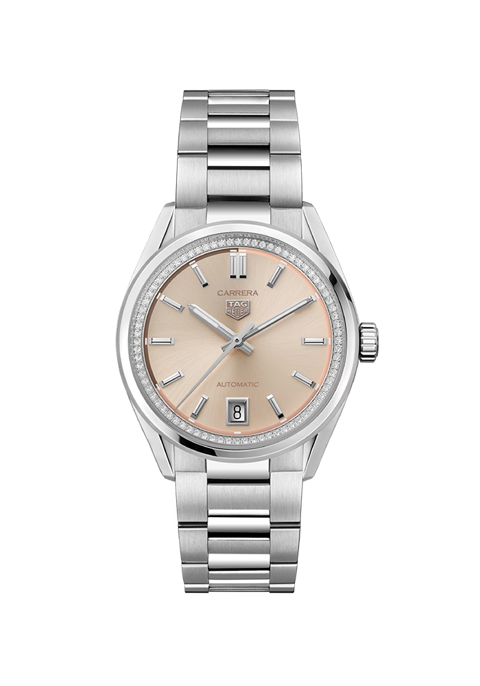 TAG Heuer TAG Heuer Carrera TAG Heuer Carrera TAG Heuer Carrera Date WBN231A.BA0001