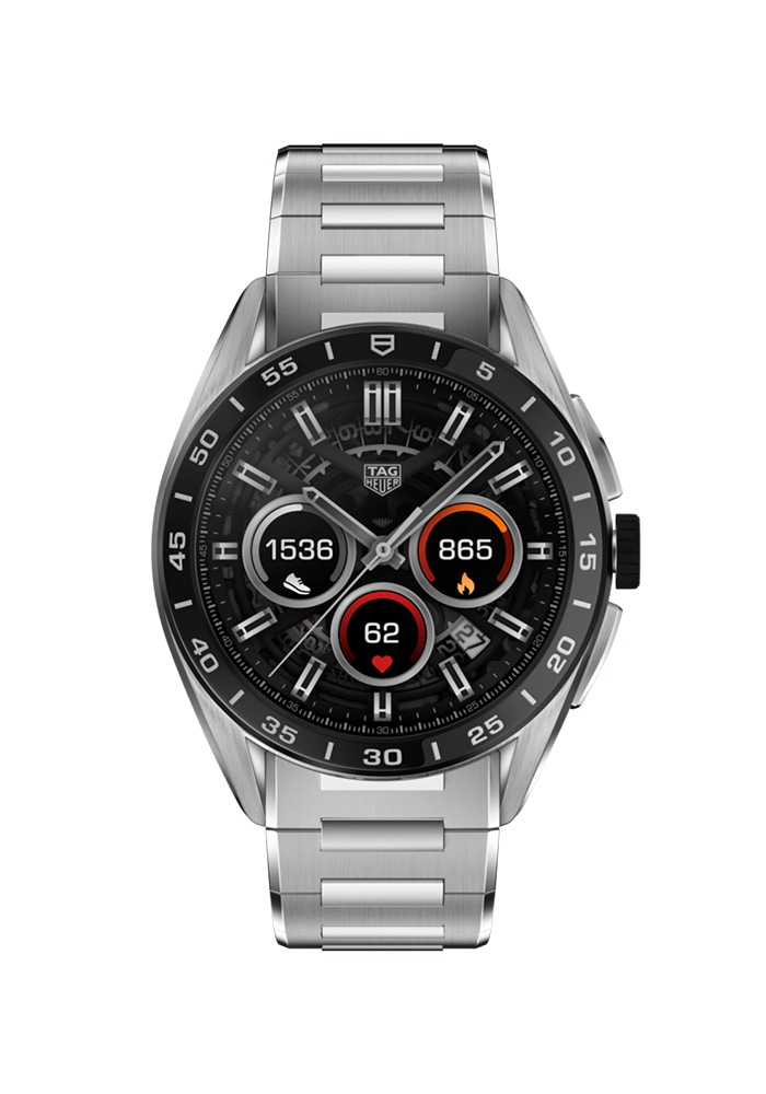 TAG Heuer TAG Heuer Connected TAG Heuer Connected Calibre E4 SBR8A10.BA0616