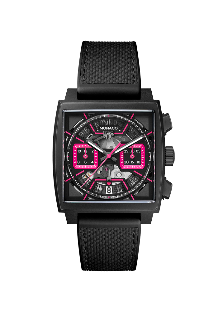 TAG Heuer TAG Heuer Monaco Chronograph CBL218B.FT6236