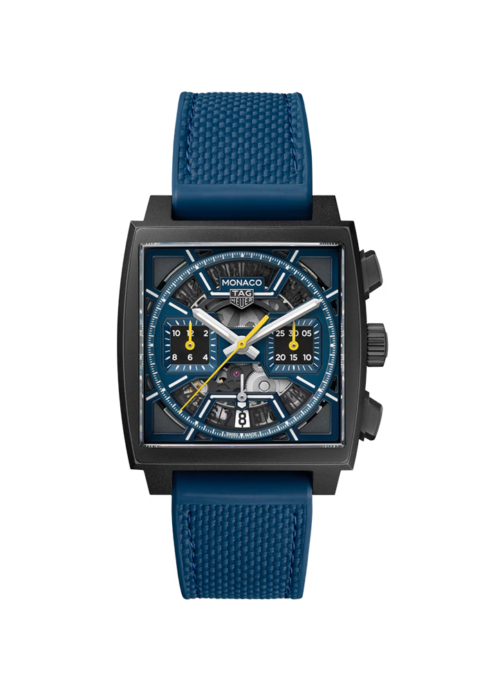 TAG Heuer TAG Heuer Monaco TAG Heuer Monaco Chronograph CBL2188.FT6261