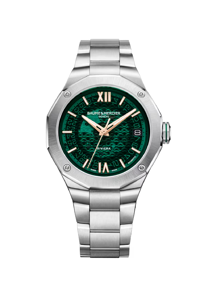 Baume & Mercier Riviera 10770