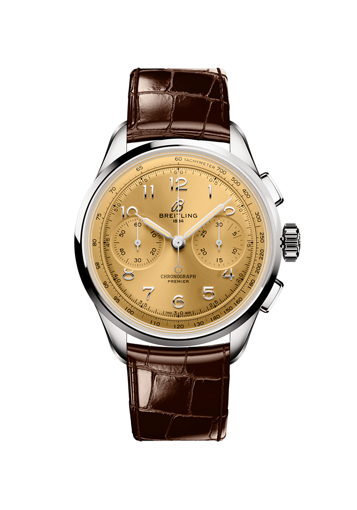 Breitling Premier Premier B09 Chronograph 40 AB0930F51H1P1