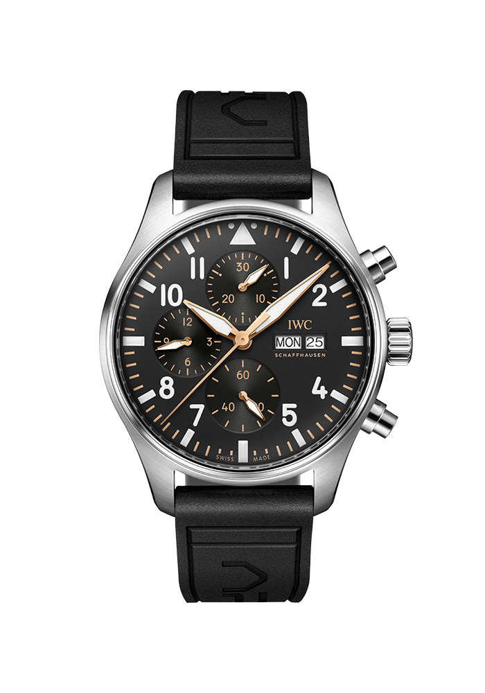 IWC Schaffhausen Pilot's Watches Pilot’s Watch Chronograph 43 APXGP IW378009
