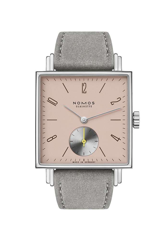 NOMOS Glashütte Tetra Tetra Die Kapriziöse 424