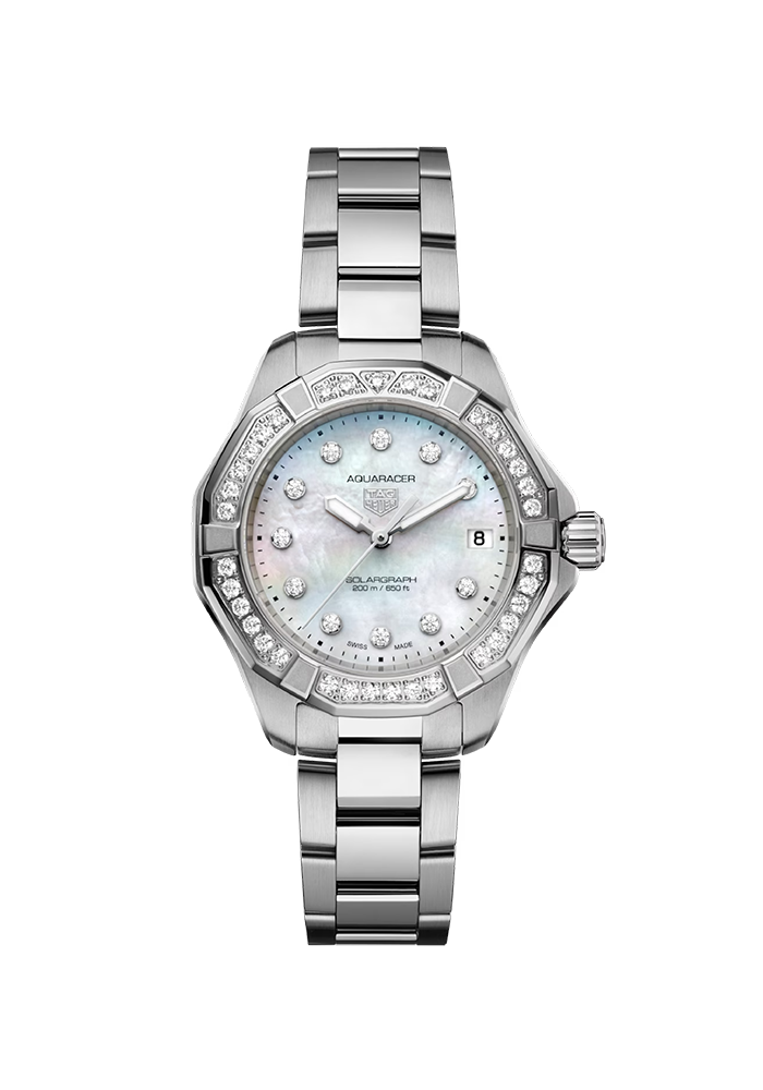 TAG Heuer TAG Heuer Aquaracer TAG Heuer Aquaracer Professional 200 Solargraph WBP1314.BA0005