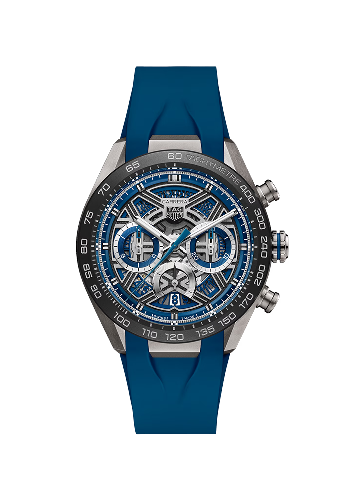TAG Heuer TAG Heuer Carrera Chronograph Extreme Sport CBU2081.FT6274