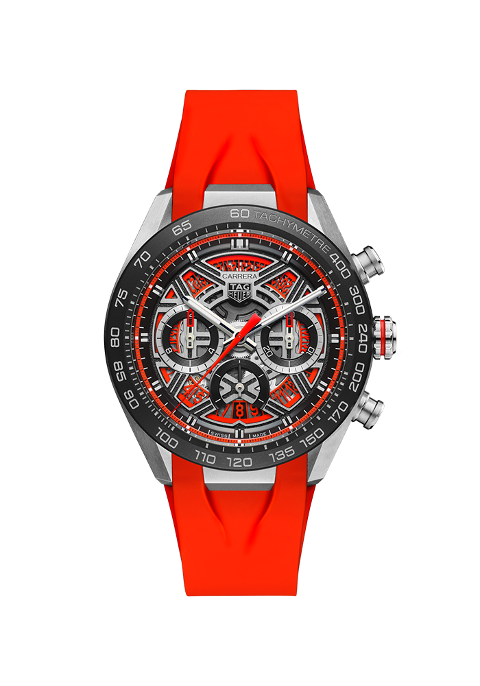 TAG Heuer TAG Heuer Carrera Chronograph Extreme Sport CBU2082.FT6275