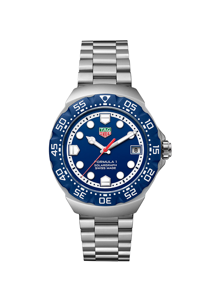 TAG Heuer TAG Heuer Formula 1 Solargraph WBY1112.BA0042